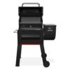 Smoque pelletgrill