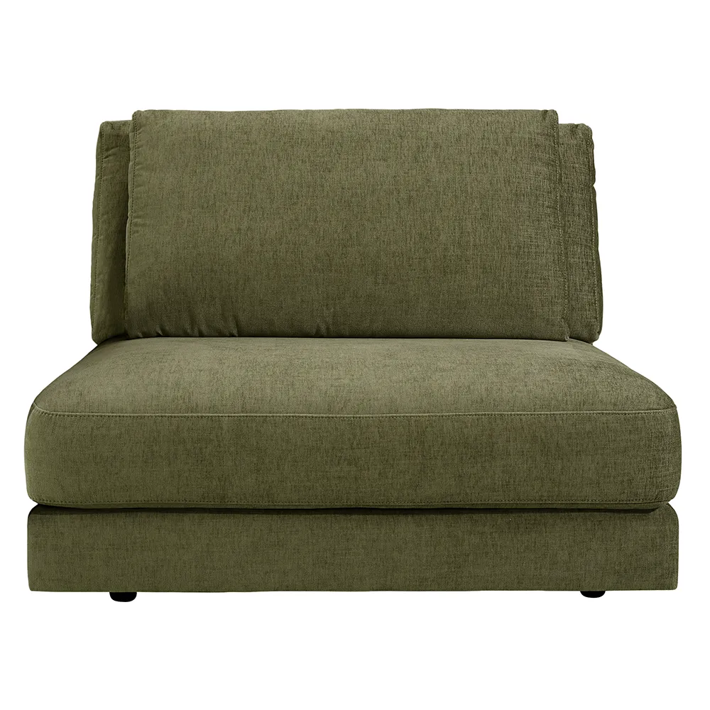 Artwood, Reno midtersektion 1,5 personers Hailey army