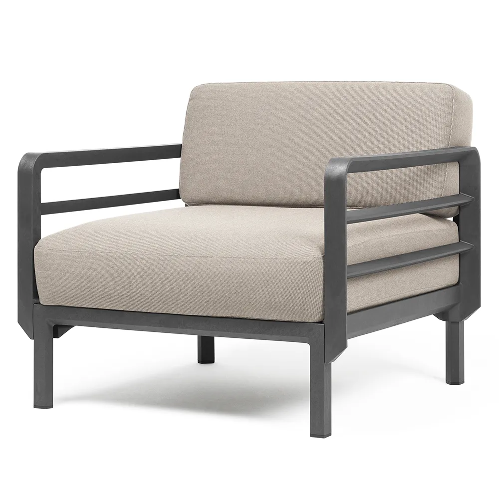 Nardi, Maximo lænestol Basalto-Perla