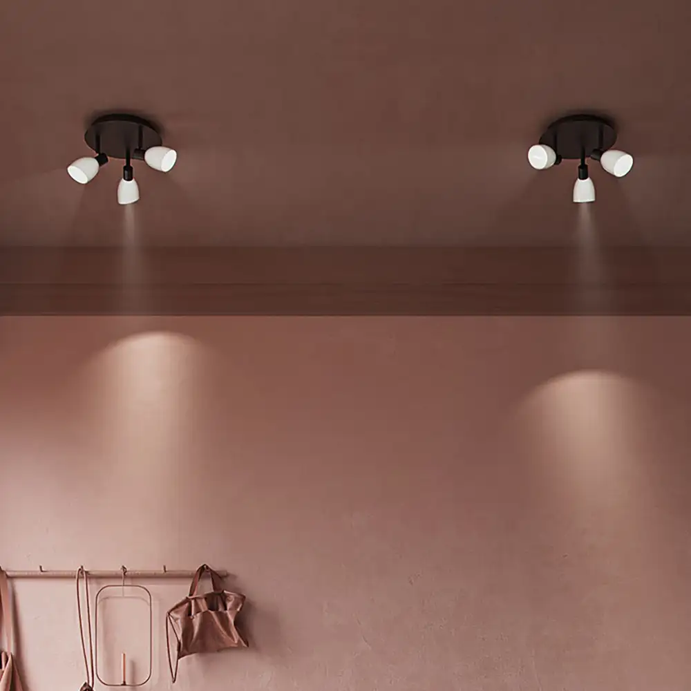 Cut spotlight 3 sort G9