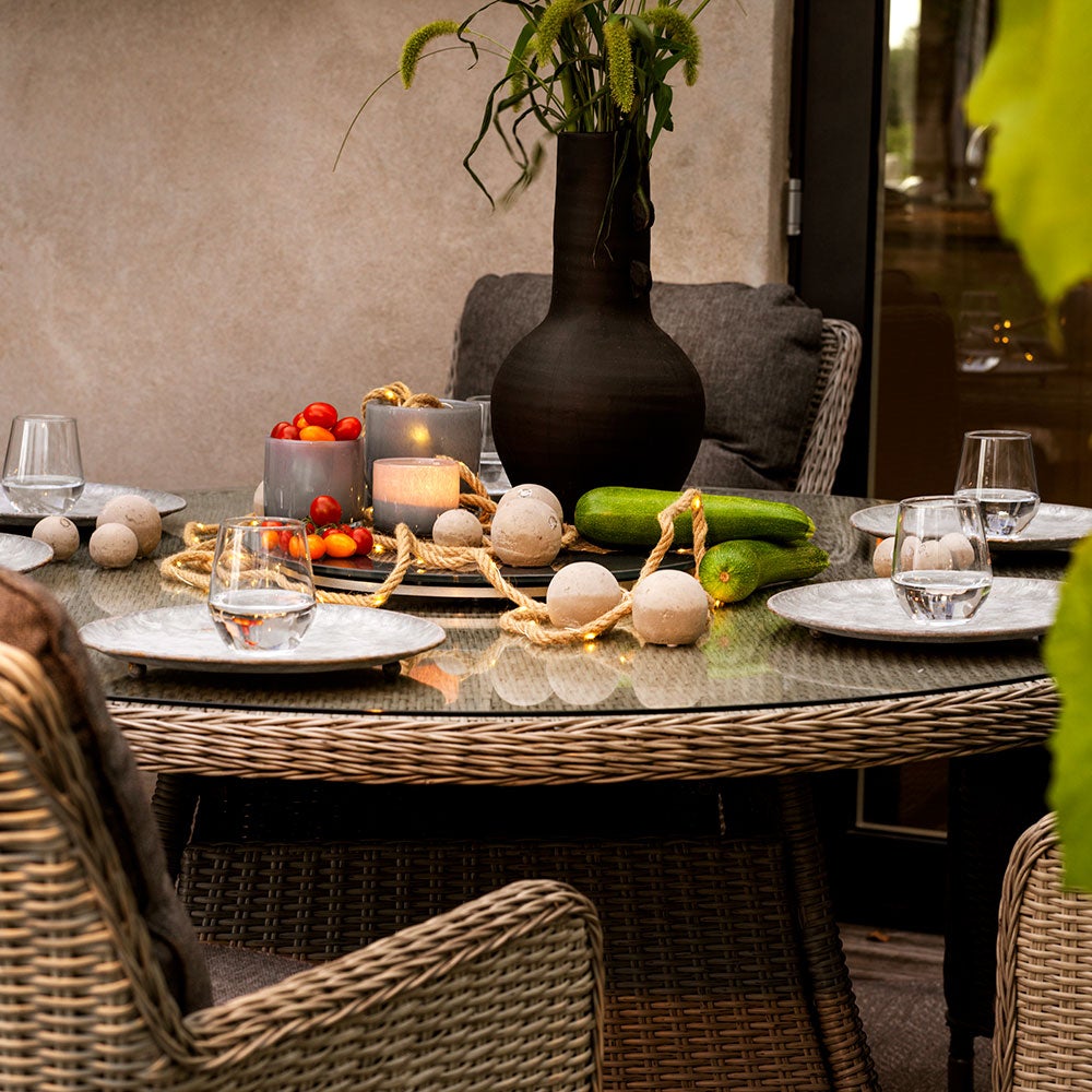 Hornbrook Spisebordssæt Brafab