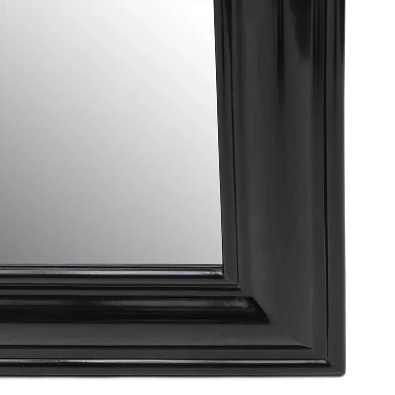 Place Vendôme spejl 60x200 cm Sort