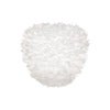 Eos Evia lampeskærm Medium Ø40 cm White