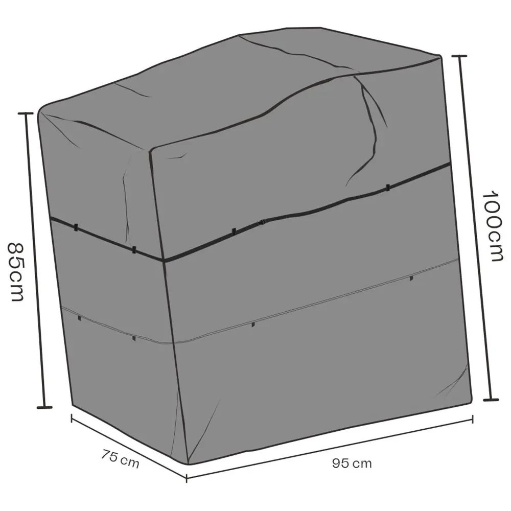 Brafab, Møbelbetræk Lænestol 100x95 cm Premium