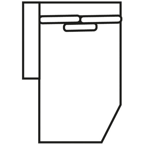 Scarlett Chaiselong venstre