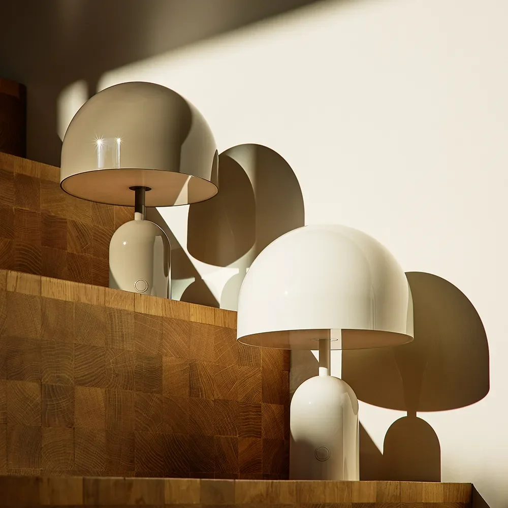 Bell Table White LED