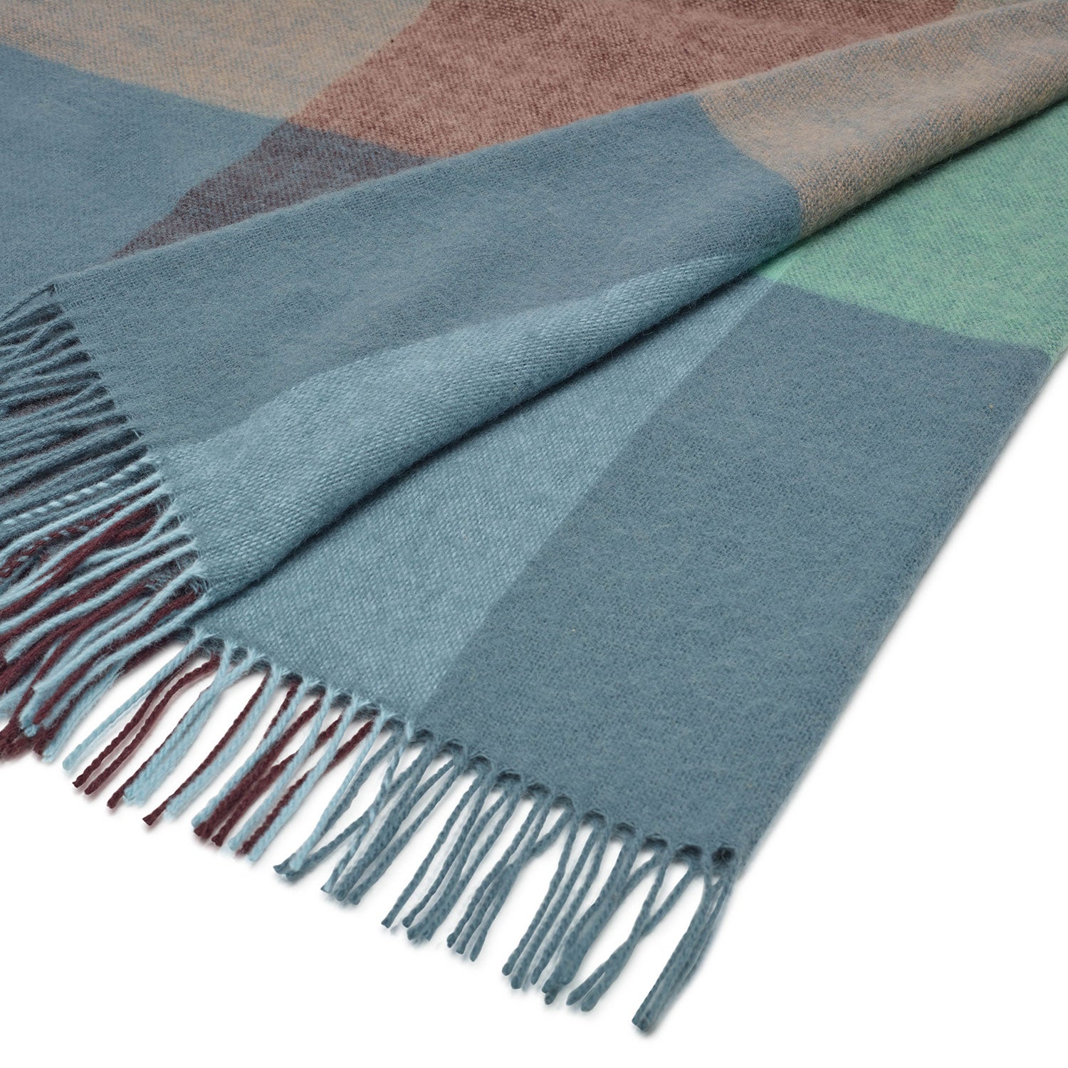 Colour blend blanket mineral