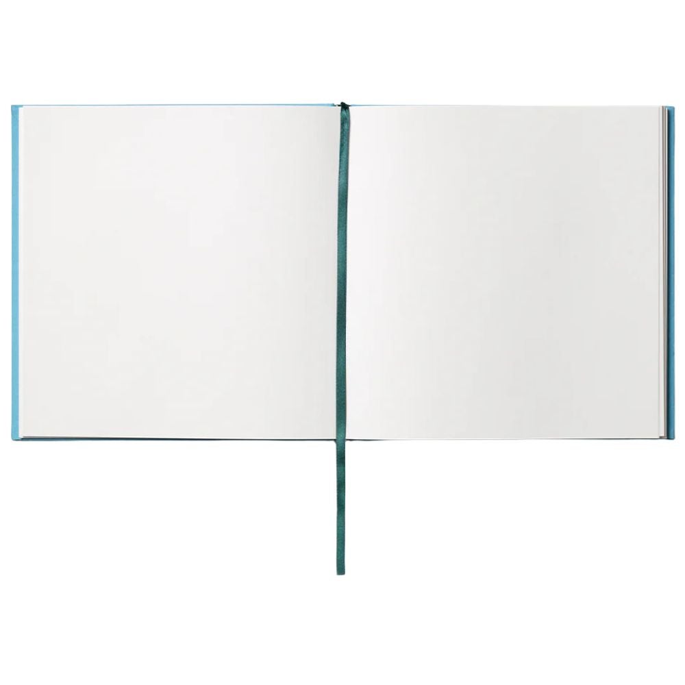 Gæstebog-Grøn/Blå