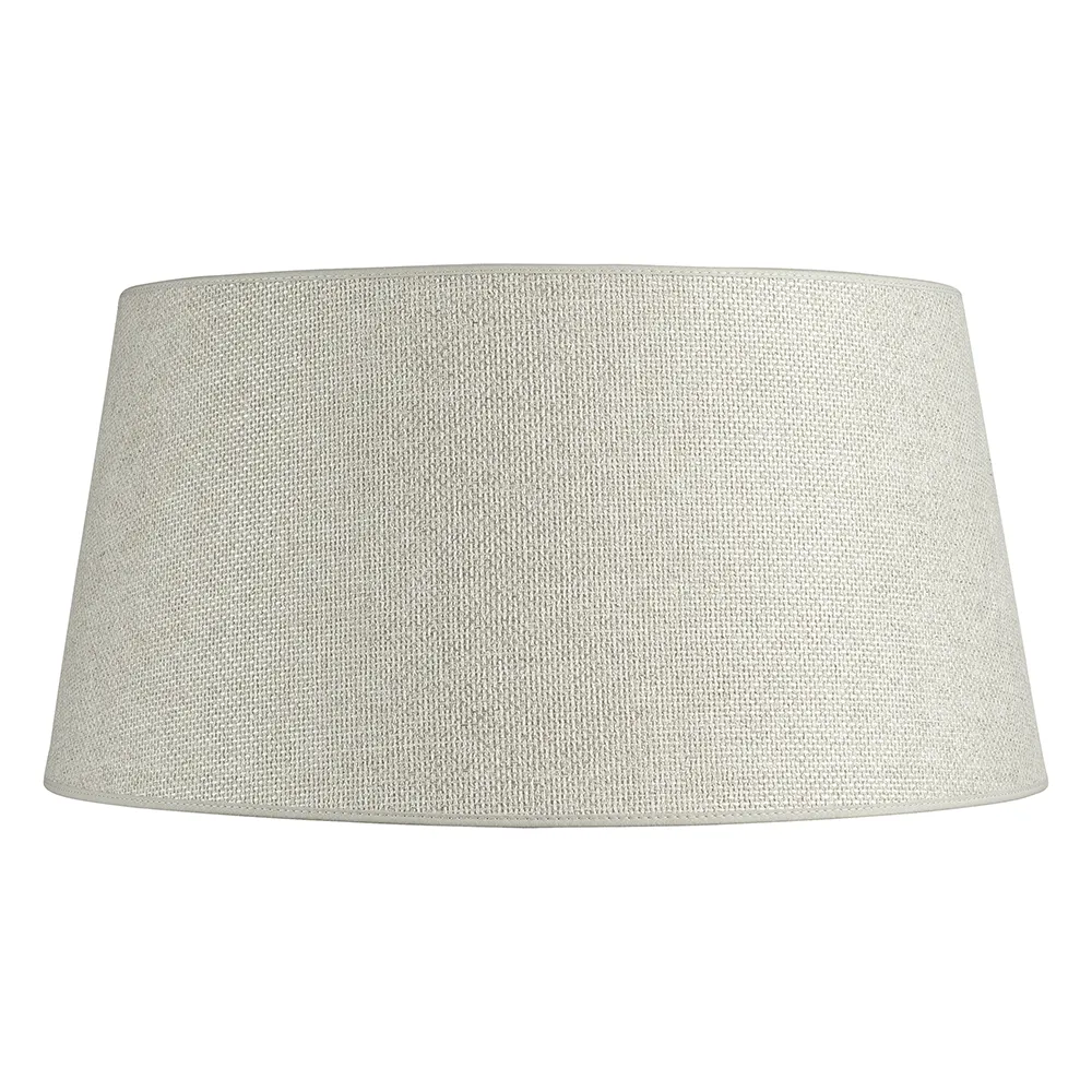 Artwood, Lampeskærm Classic XXL Lav Rave Natural