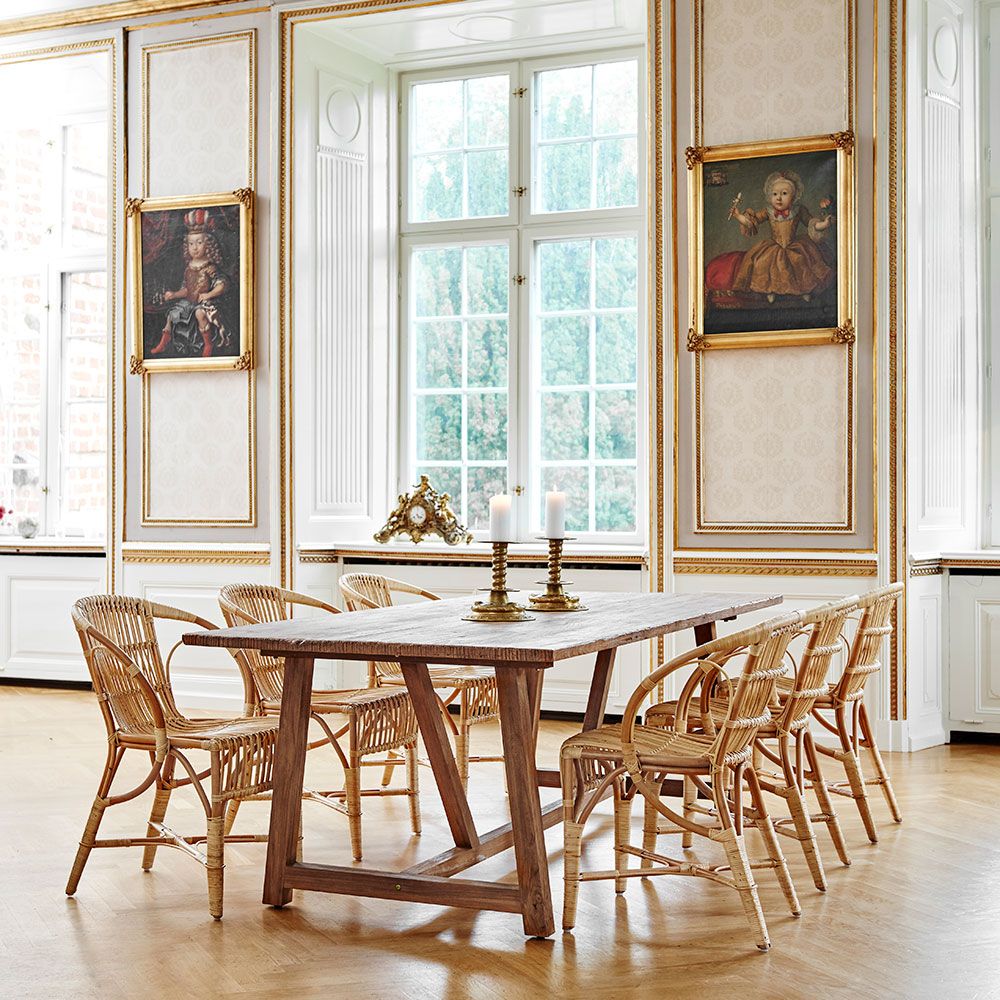 Robert rattanstol Nature