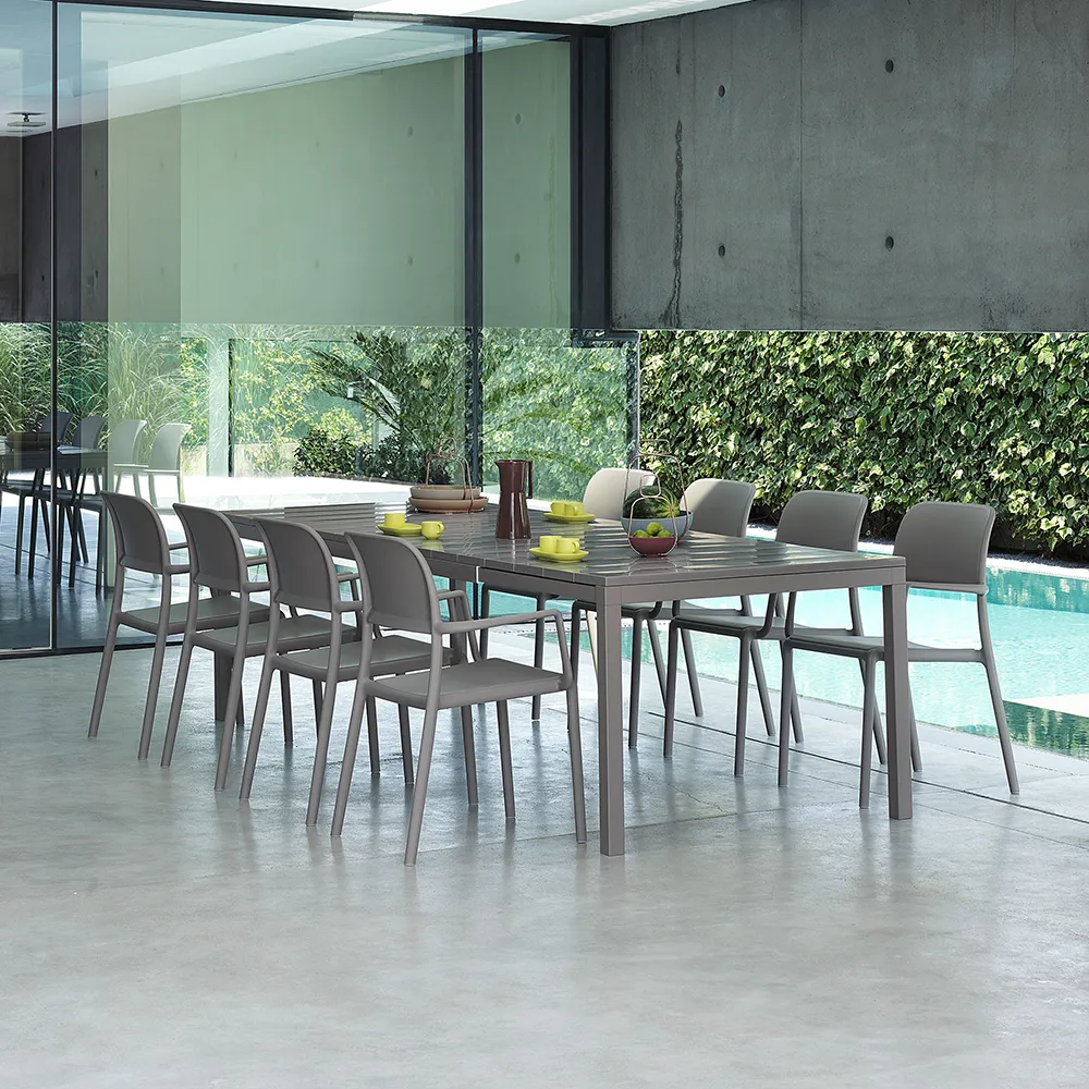 Riva lænestol Tortora