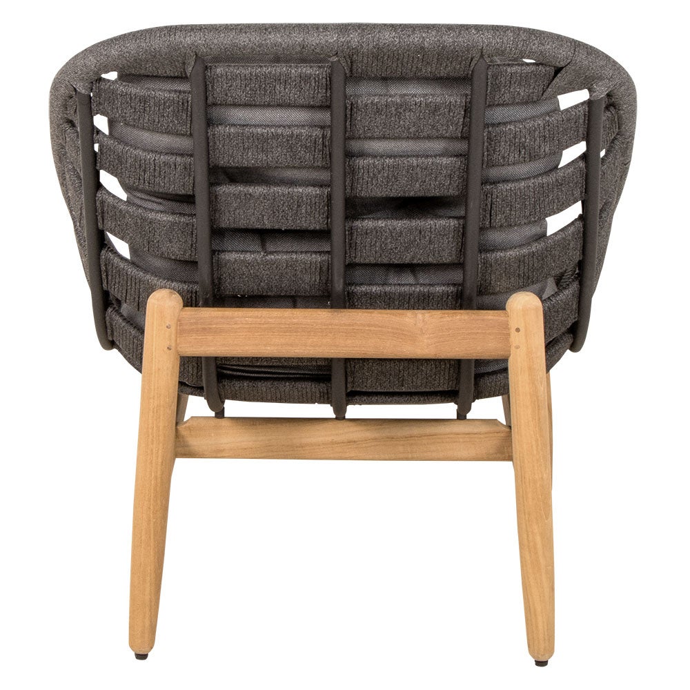 Strington lænestol inkl. grå Airtouch-puder