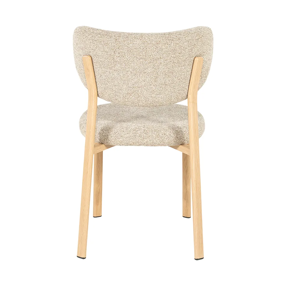 Spisebordsstol Sedia Natural