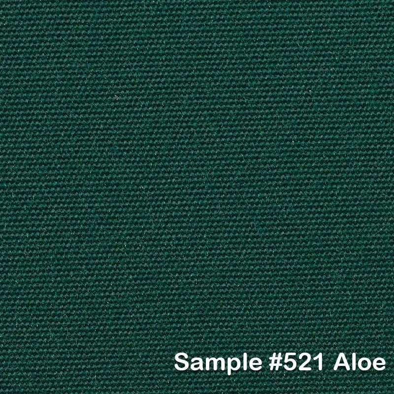 Sunwing Casa Frithængende Parasol 300 cm Kat.5 Antracit Alu/521 Aloe Glatz