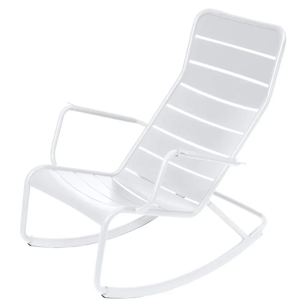 Fermob, Luxembourg gyngestol Cotton white