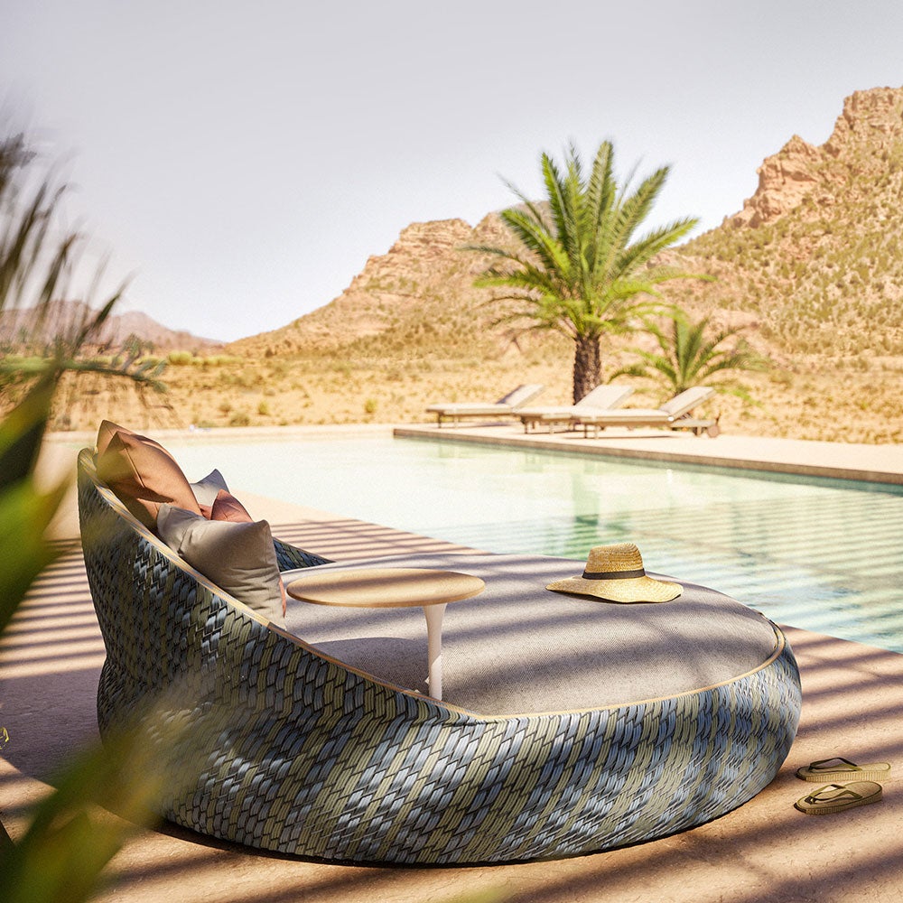 Dala elskovssofa BAHAMAS