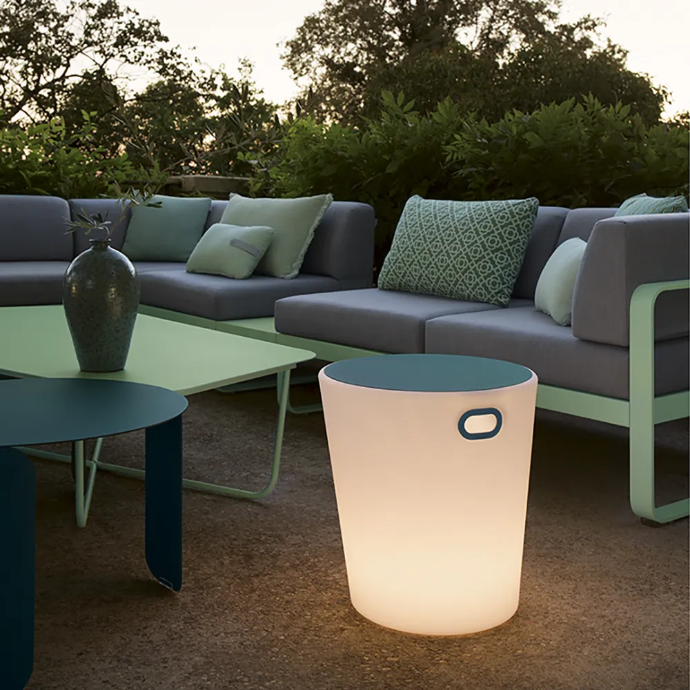 Inouï Lampe Acapulco blue