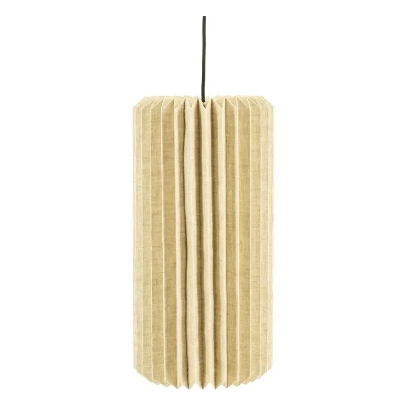 Pendant lamp Zuki 1 26x26x51 cm