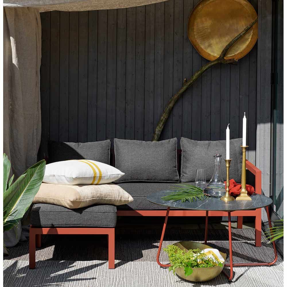 Delia Chaiselongsofa Brafab