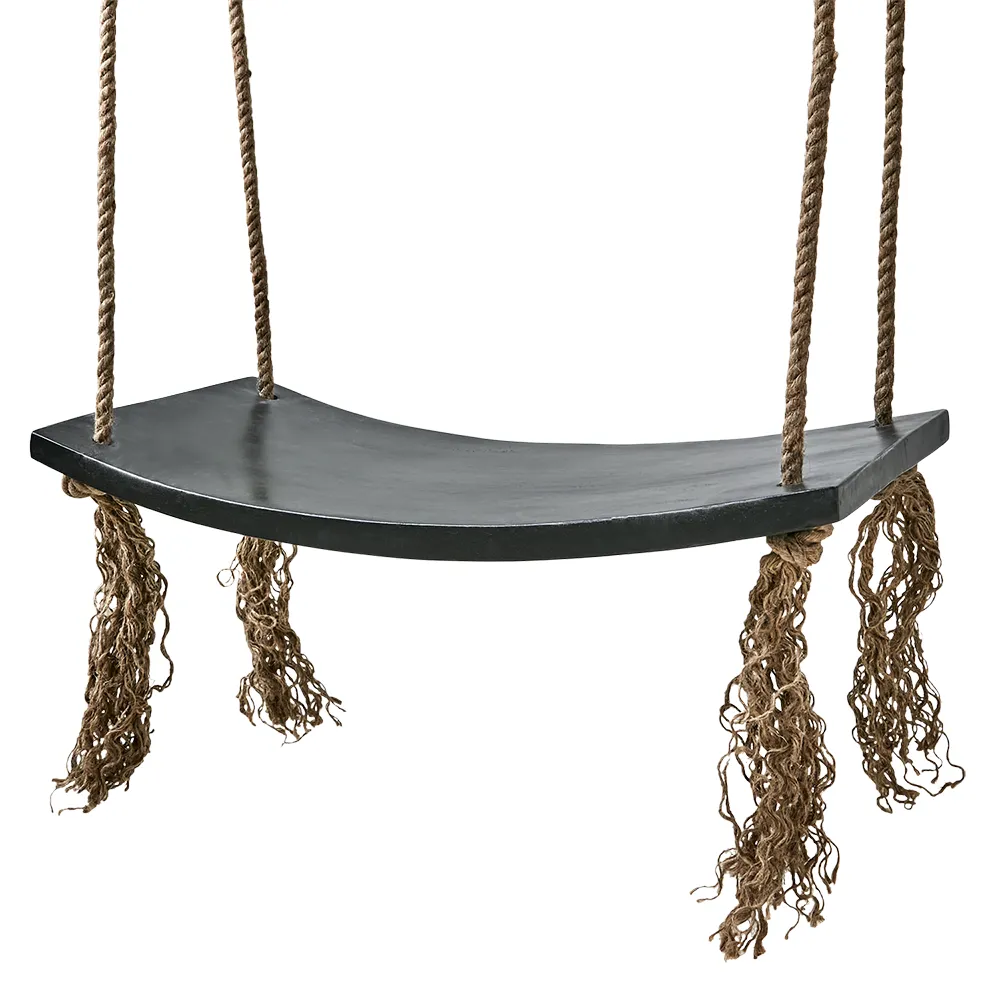  PORTLAND gynge sort L60 cm