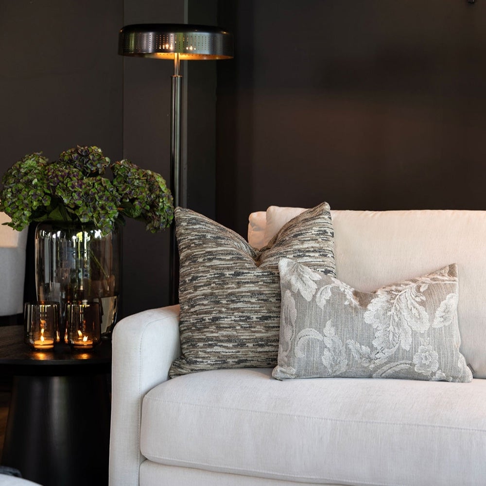  Serena Pudebetræk- 50x50 cm - Oyster