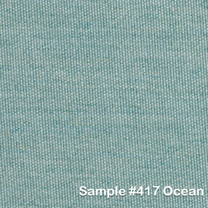 Fortello LED 300x300 cm parasol alu Cat.4 417 Ocean