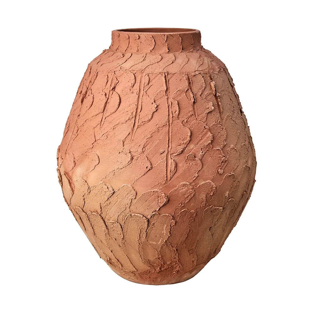 THEO urne terracotta 55 cm