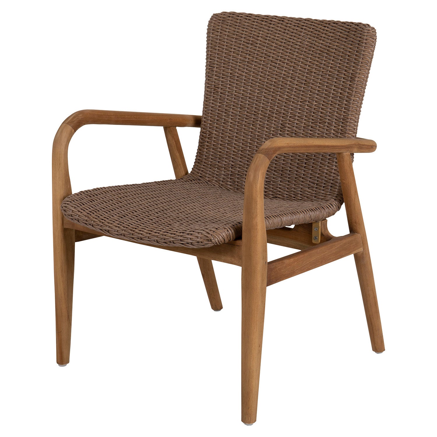 Brafab, Lilja Spisebordsstol Natur/Beige Brafab