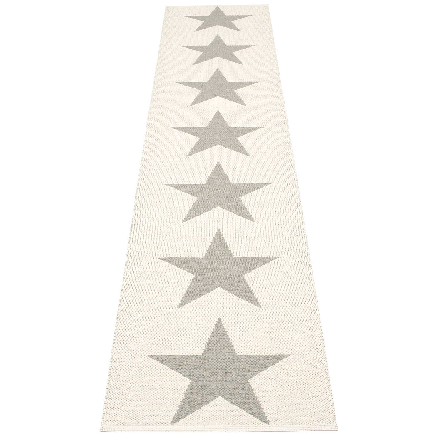 Viggo tæppe 70x350 cm one warm grey / vanilla 