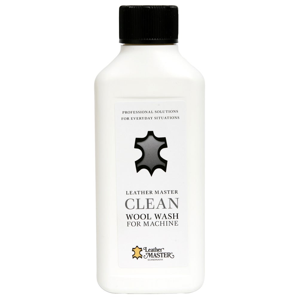 Leather Master, Uldvaskemaskine 250 ml