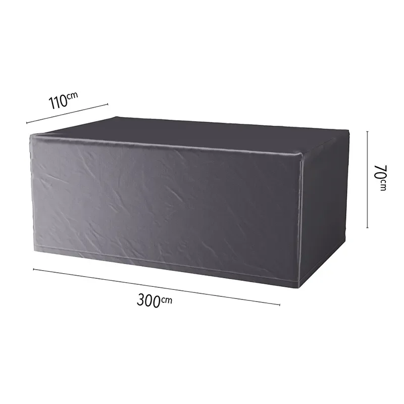 Platinum Aerocover, Møbelovertræk Til Bord 300x110 cm