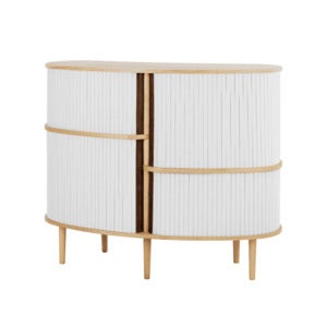 Audacious Highboard Skab Eg/Sterling