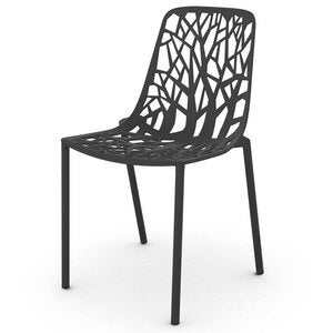 Forest Spisebordsstol Dark Blue 