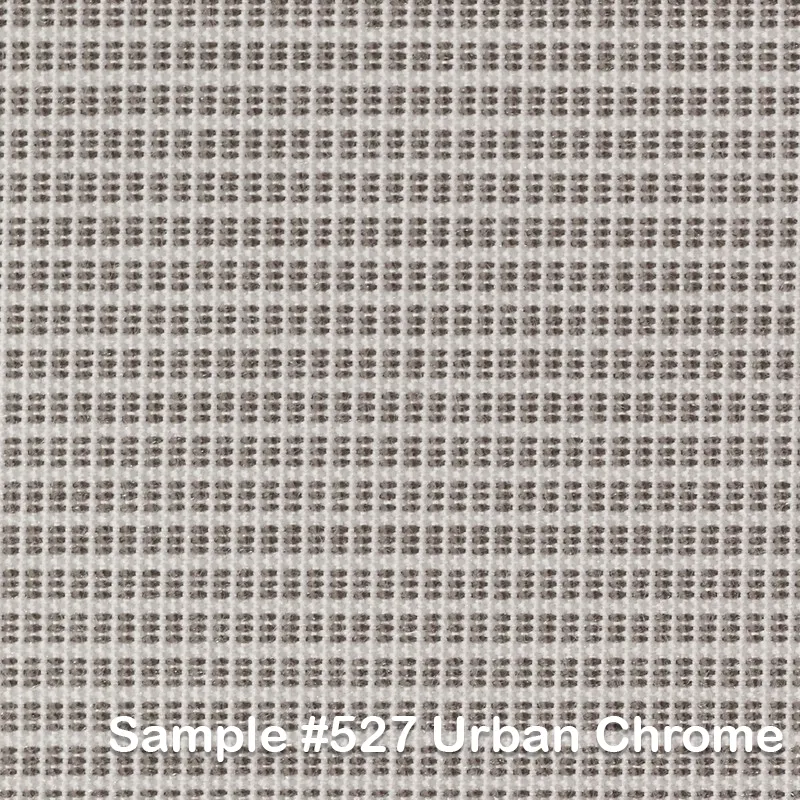 Fortello LED 400x400 cm parasol alu Cat.5 527 Urban Chrome