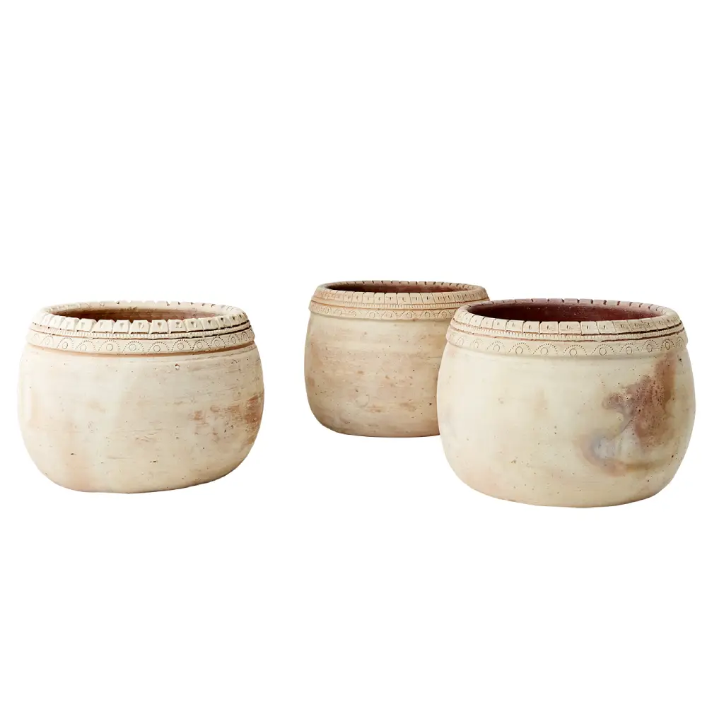 THEO urne terracotta 18 cm