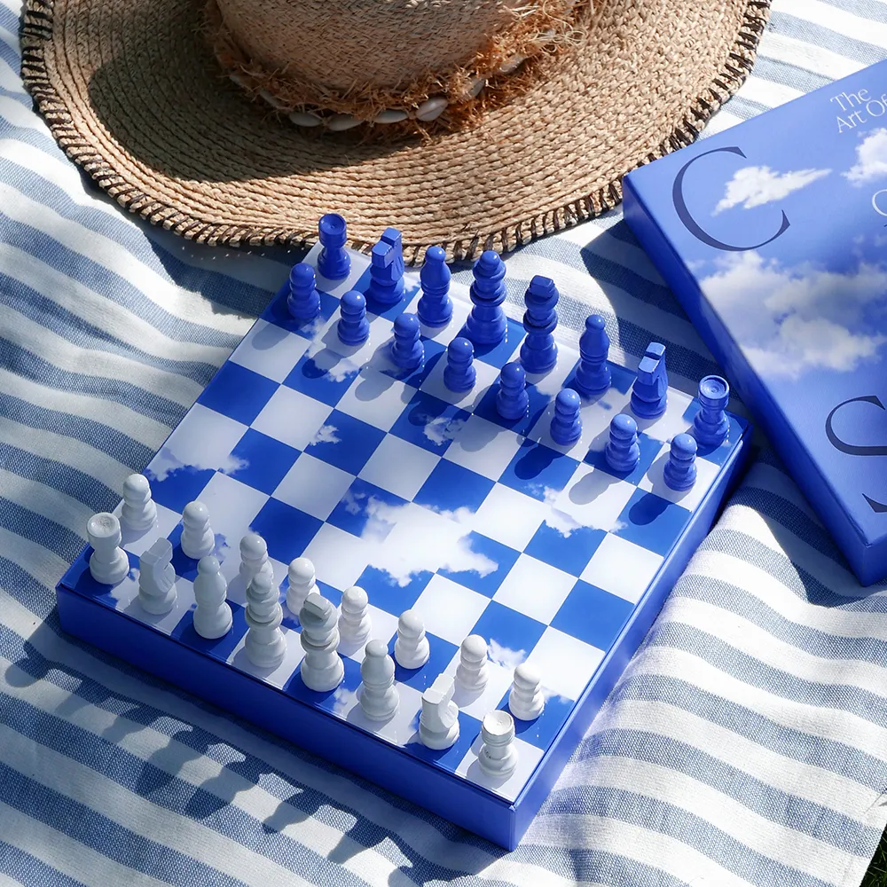 Art Of Chess Clouds