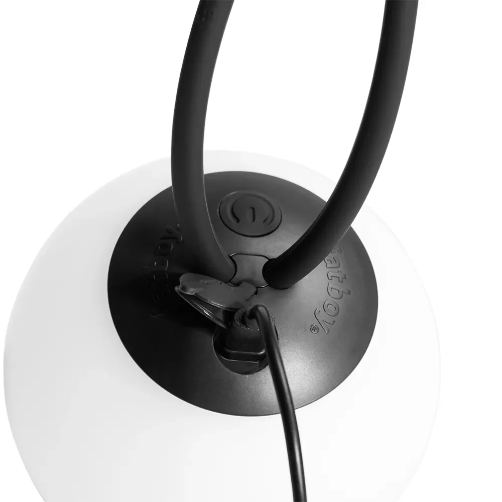 Bolleke Mini La Surprise Anthracite