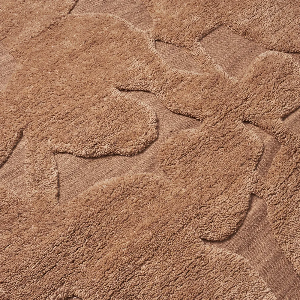 Uldtæppe Cilla 170x240 cm