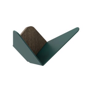 Butterflies Krog M Forest Green