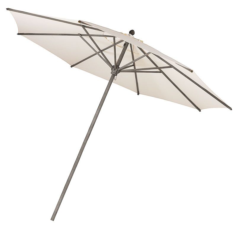 Portofino Parasol 300 cm Natur Artwood