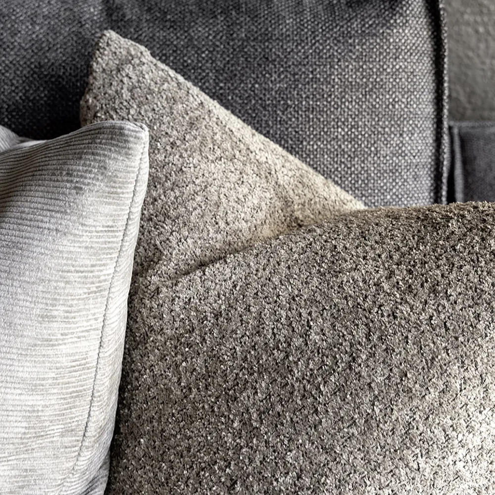 Story Brown pudebetræk 60x60 cm