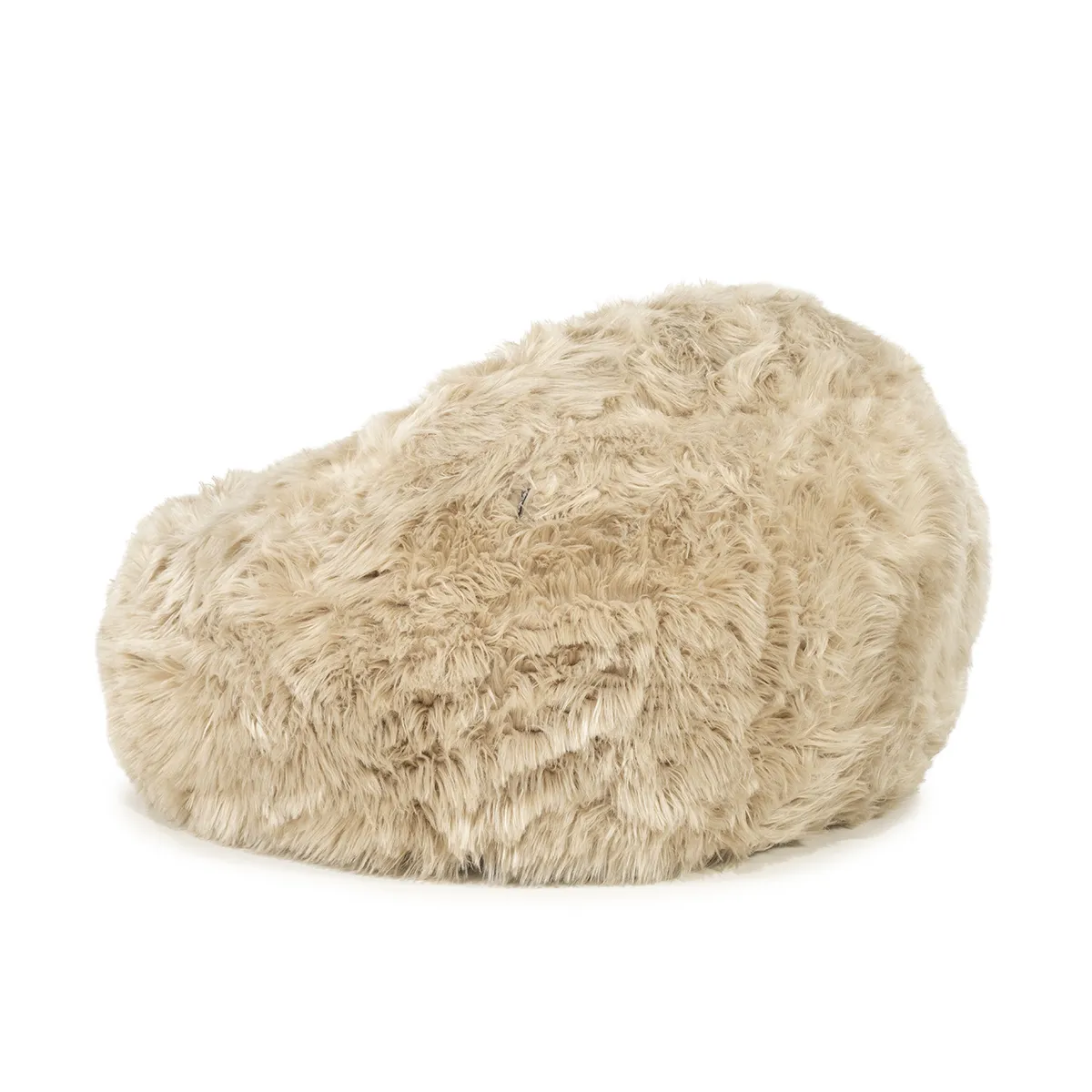 Oppustelig lænestol Snuzzle Taupe