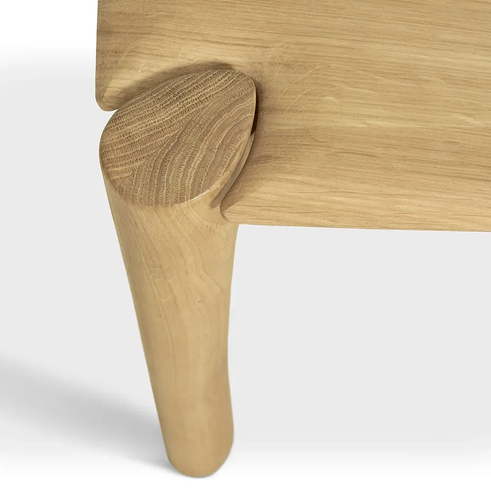 PI Bænk 35x146 cm Eg