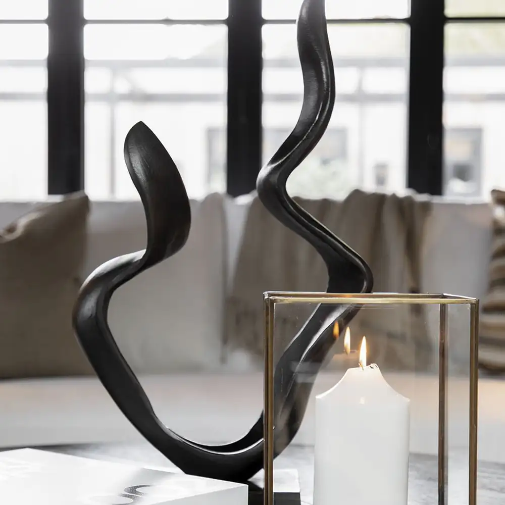 Scultura Dekoration sort