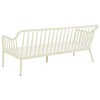 Coleville 3-pers. sofa  Pearl white / Dot beige
