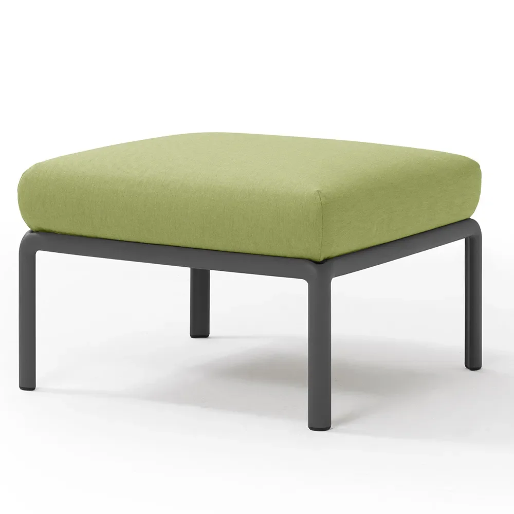 Nardi, Komodo palle Anthracite - Avocado Sunbrella