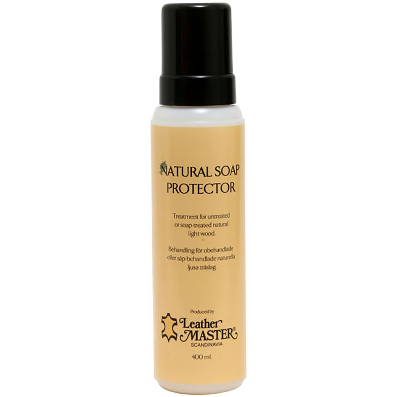 Leather Master, Naturlig sæbebeskyttelse 400 ml