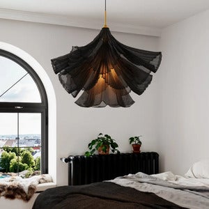 Juliette Loftlampe Ø75cm sort