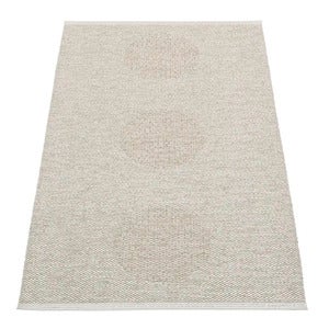 Vera 2.0 tæppe 70x120 cm Linen