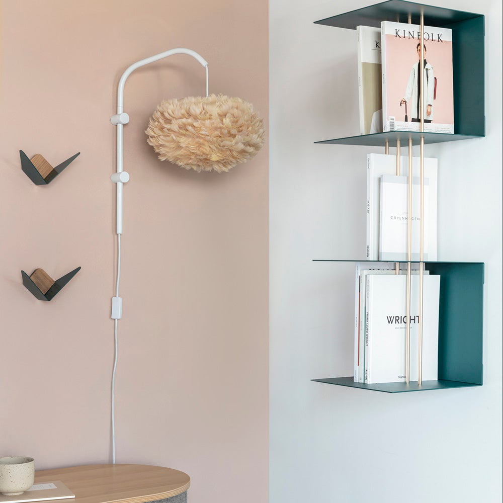 Butterflies Krog M Forest Green